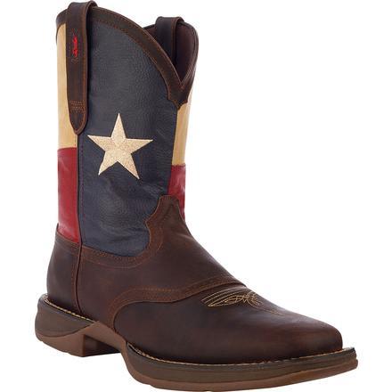 Rebel by Durango Texas Flag Western Boot